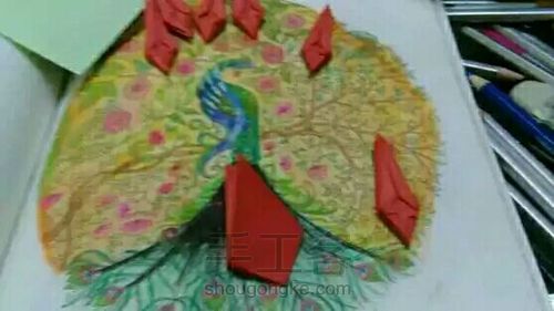 【教程】曼珠沙华 第25步