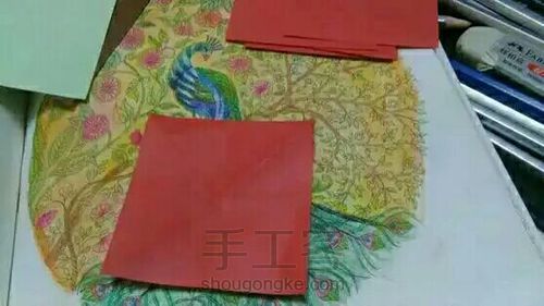 【教程】曼珠沙华 第3步