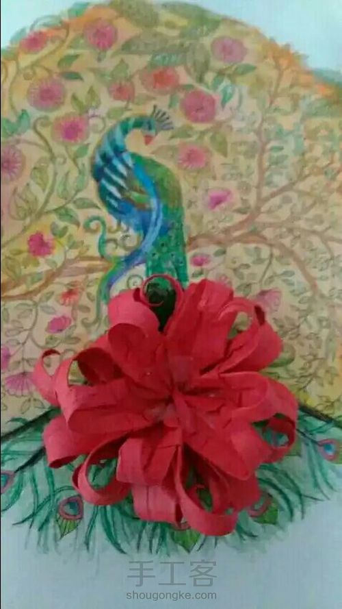 【教程】曼珠沙华 第30步