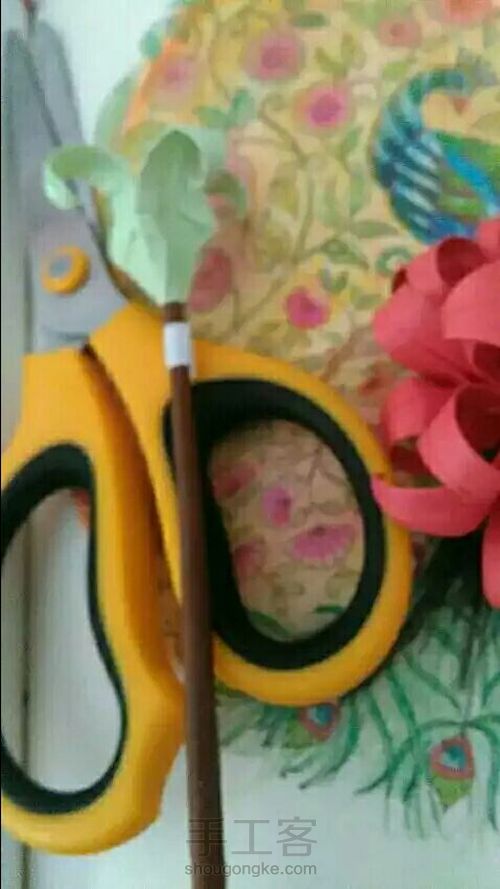 【教程】曼珠沙华 第33步