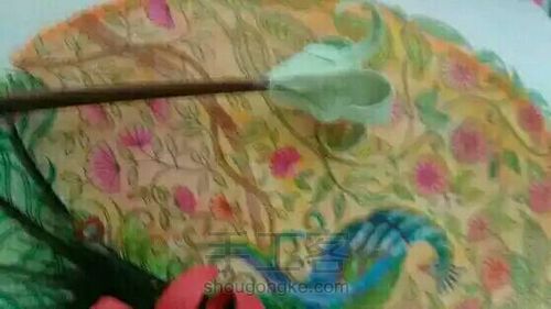 【教程】曼珠沙华 第34步