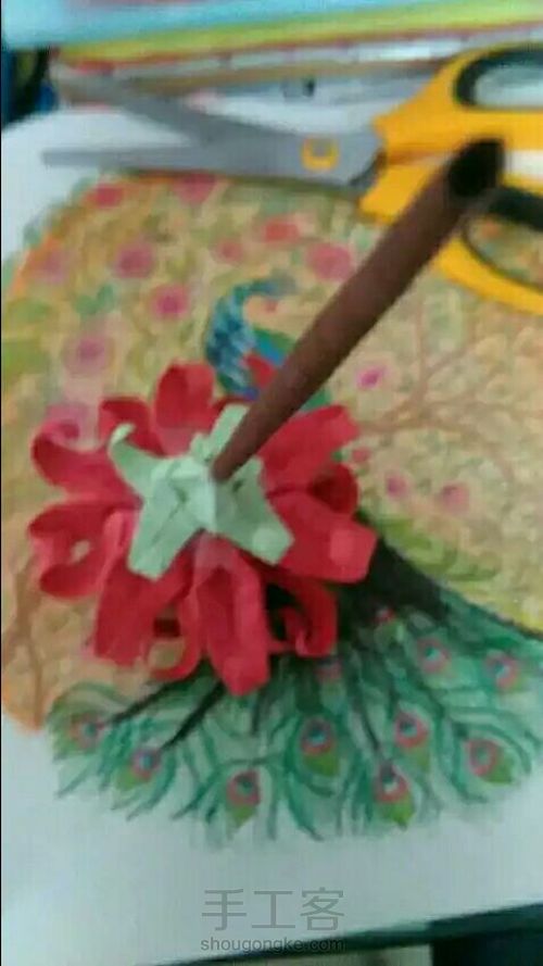 【教程】曼珠沙华 第35步