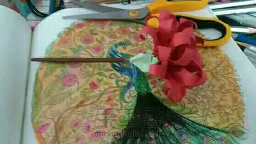 【教程】曼珠沙华 第36步