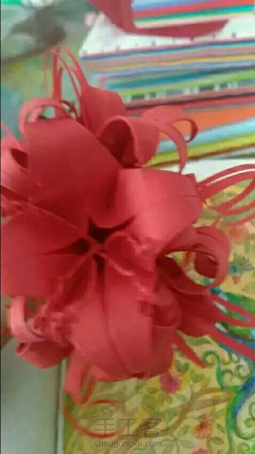 【教程】曼珠沙华 第43步