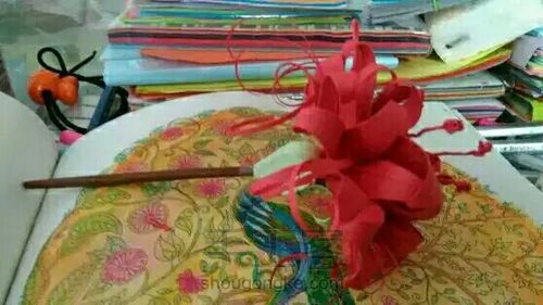 【教程】曼珠沙华 第44步