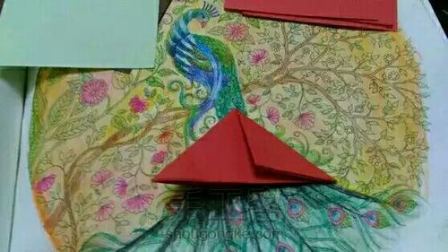 【教程】曼珠沙华 第6步