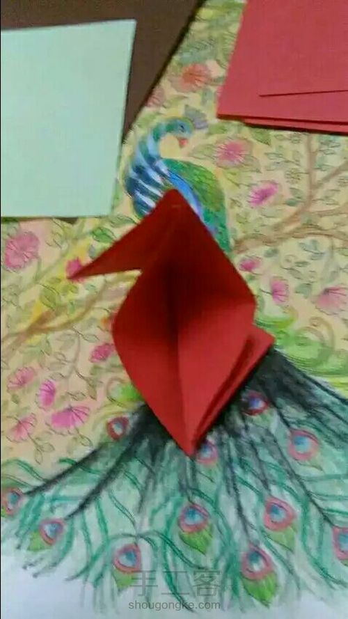 【教程】曼珠沙华 第7步