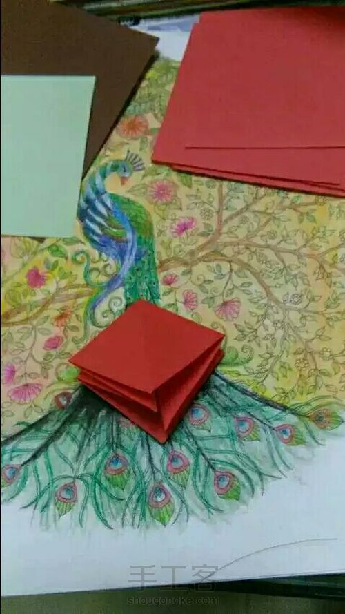 【教程】曼珠沙华 第8步