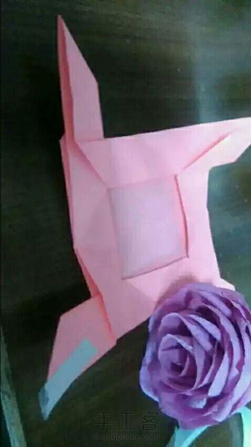 【教程】德国玫瑰1 第33步