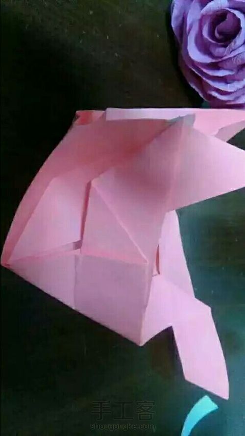 【教程】德国玫瑰1 第35步