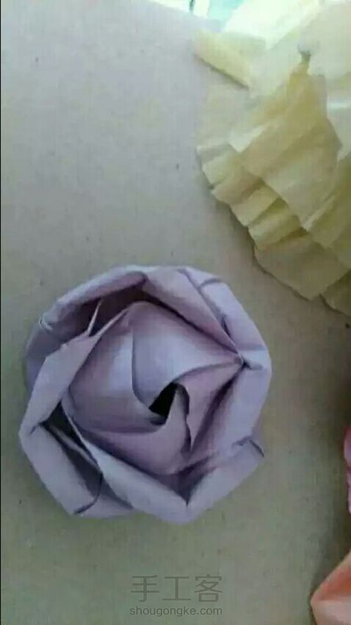 【教程】德国玫瑰1 第40步