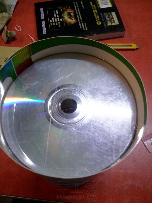 镂空小灯罩 第6步