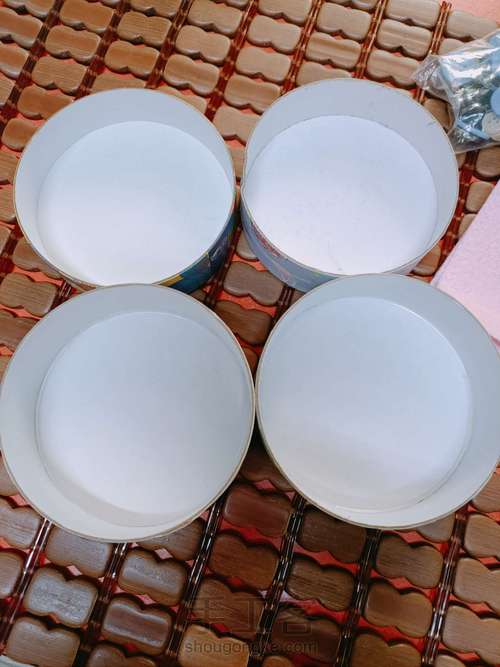 做个首饰盒 第1步