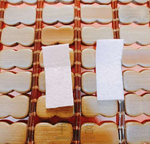 做个首饰盒 第2步