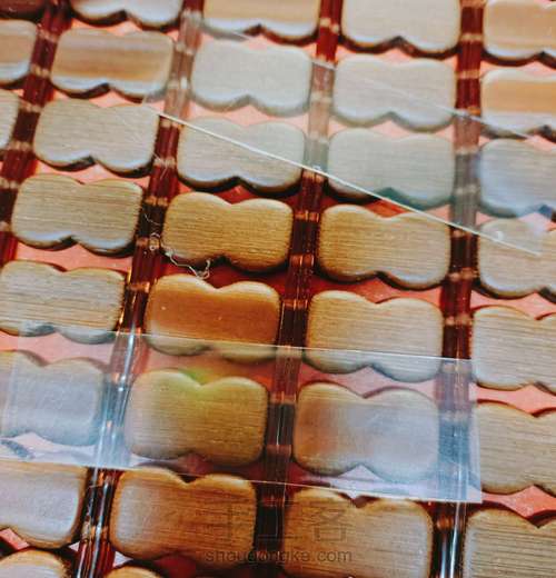 做个首饰盒 第6步