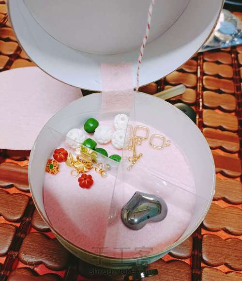 做个首饰盒 第11步