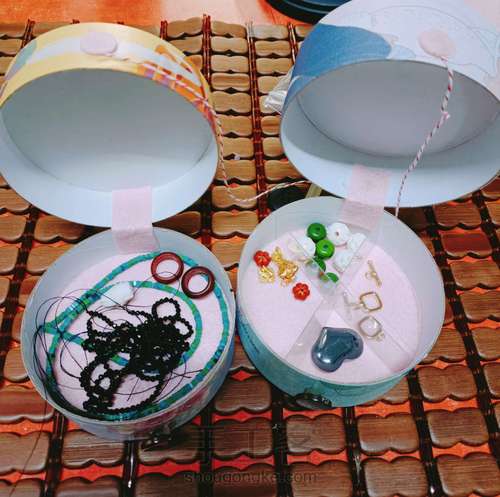 做个首饰盒 第12步