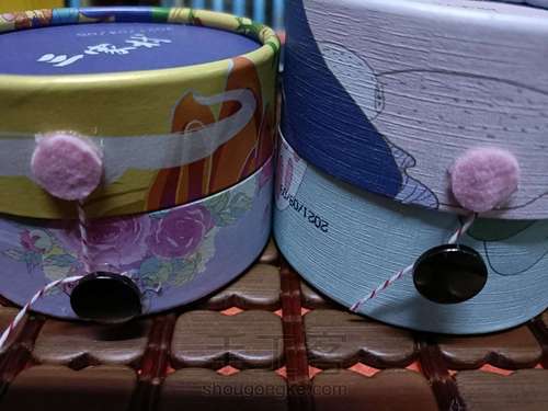 做个首饰盒 第10步