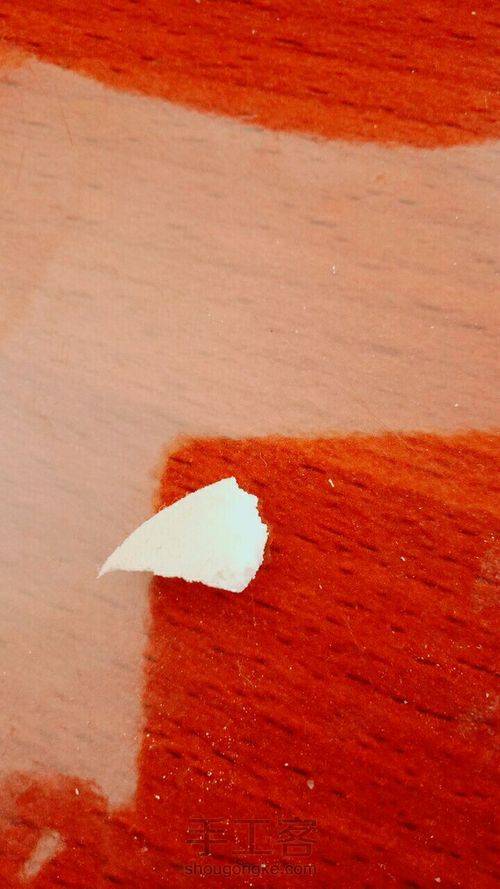 腮红美甲 第6步