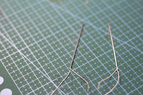 简约卡包零钱包皮具教程 超详细 第4步