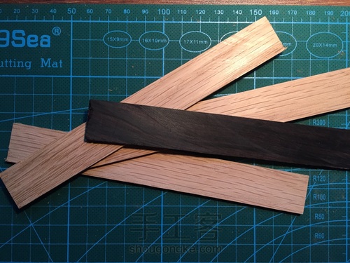 挖耳勺和小盒子 第4步