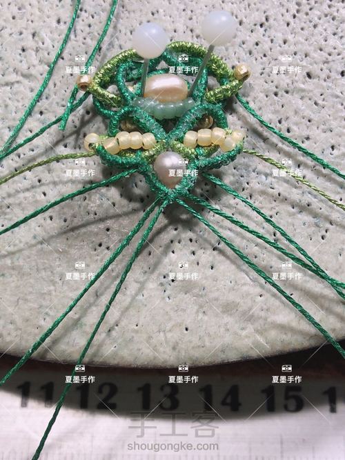 流苏帽 第55步