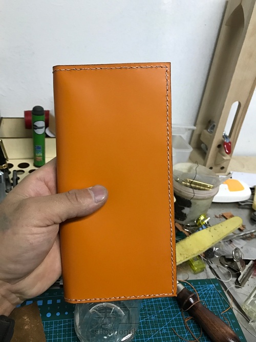 橙色皮夹！！！！！ 第20步