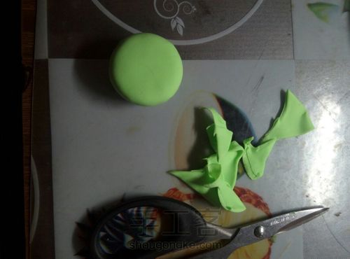 朴素的双层蛋糕 第3步