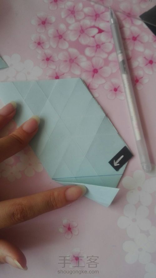 【非原创】小皇冠👑 第10步