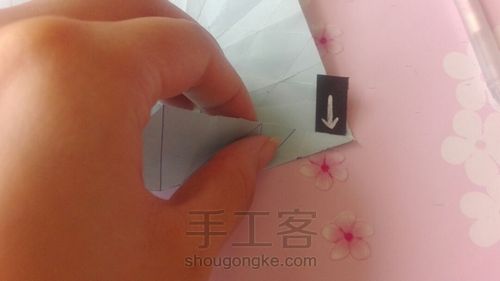 【非原创】小皇冠👑 第16步