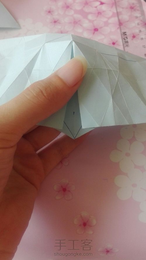 【非原创】小皇冠👑 第20步