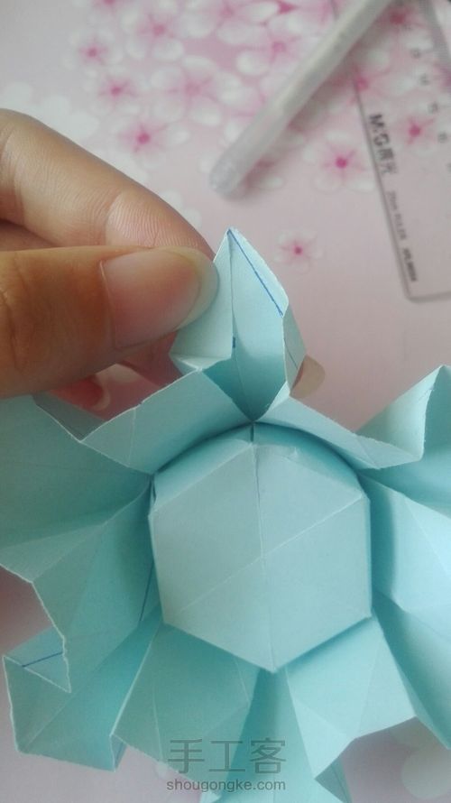 【非原创】小皇冠👑 第24步