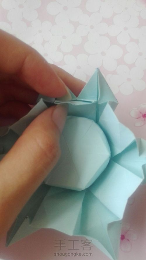 【非原创】小皇冠👑 第26步