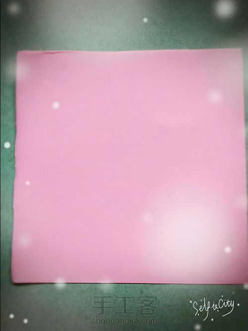 樱花飘飘 第1步