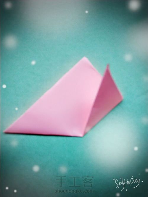 樱花飘飘 第3步