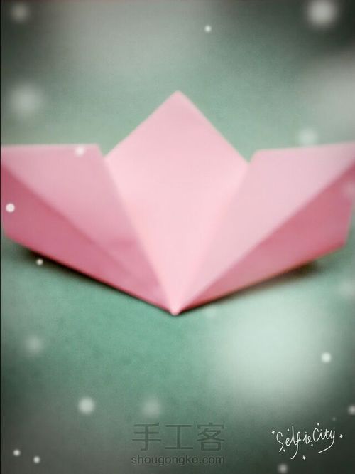 樱花飘飘 第5步