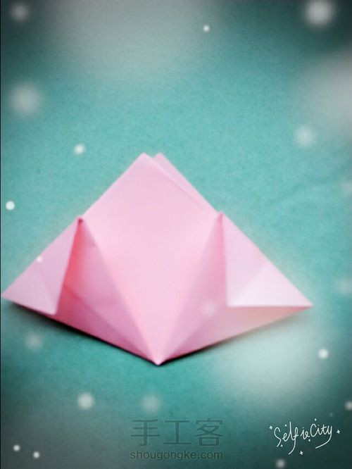 樱花飘飘 第6步