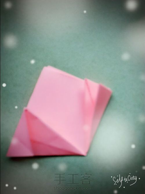 樱花飘飘 第7步