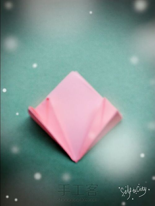 樱花飘飘 第8步