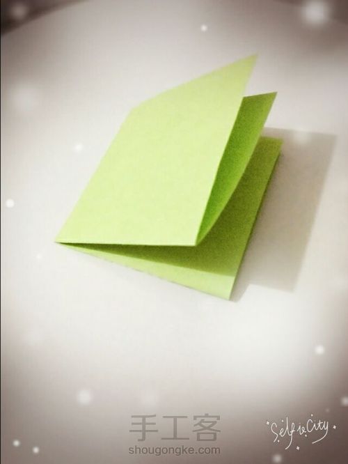 小巧的收纳哒! 第3步