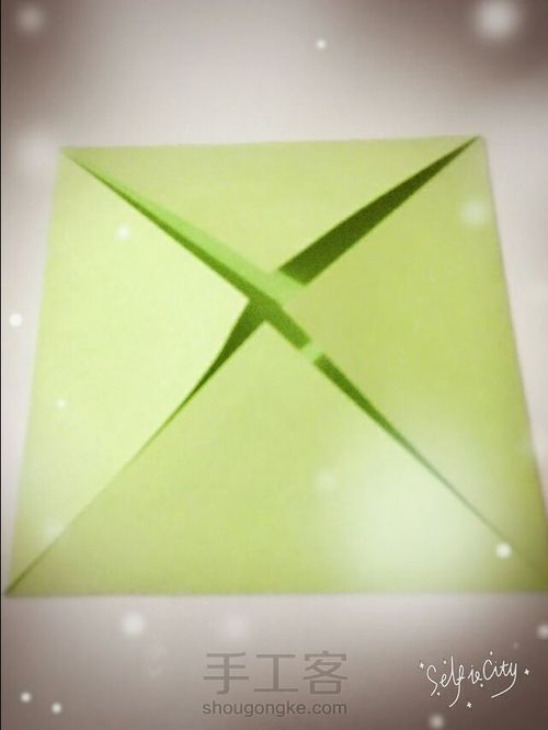 小巧的收纳哒！ 第4步