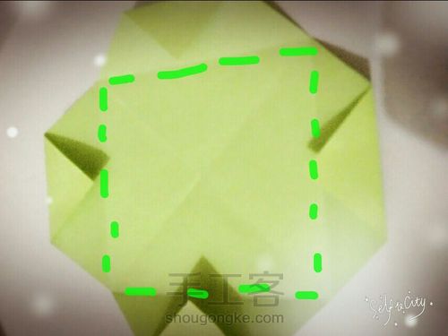 小巧的收纳哒！ 第5步