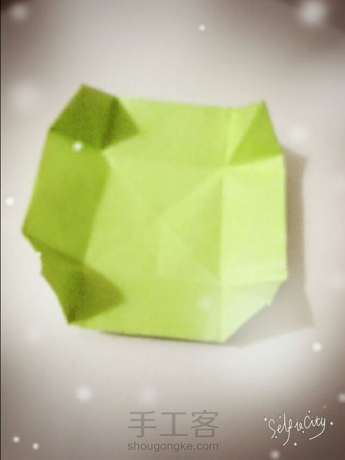 小巧的收纳哒! 第7步