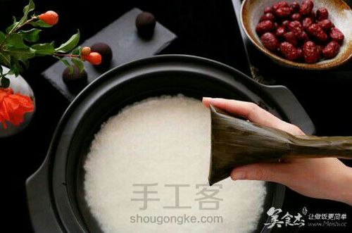 (转)端午节粽子的典型做法 第11步
