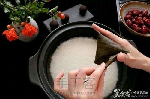 (转)端午节粽子的典型做法 第12步