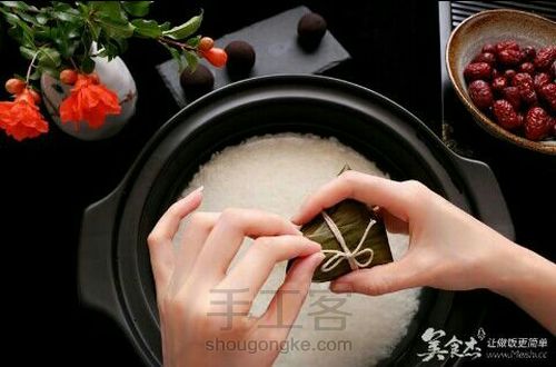 (转)端午节粽子的典型做法 第16步