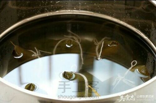 (转)端午节粽子的典型做法 第17步