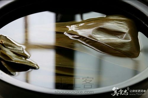 (转)端午节粽子的典型做法 第2步