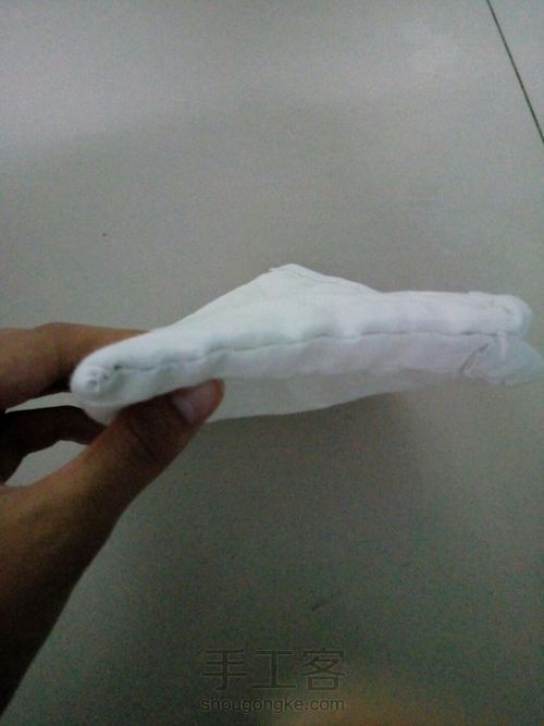 小清新贝壳包~ 第14步