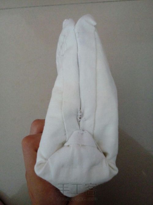 小清新贝壳包~ 第15步